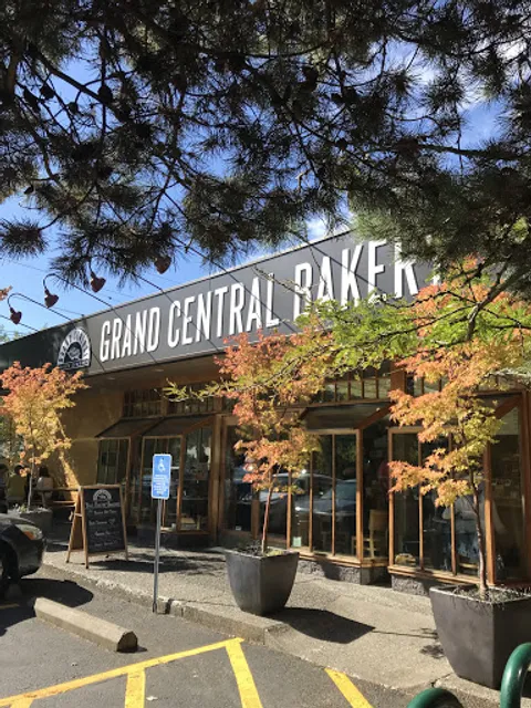 Grand Central Bakery - Multnomah Village Cafe