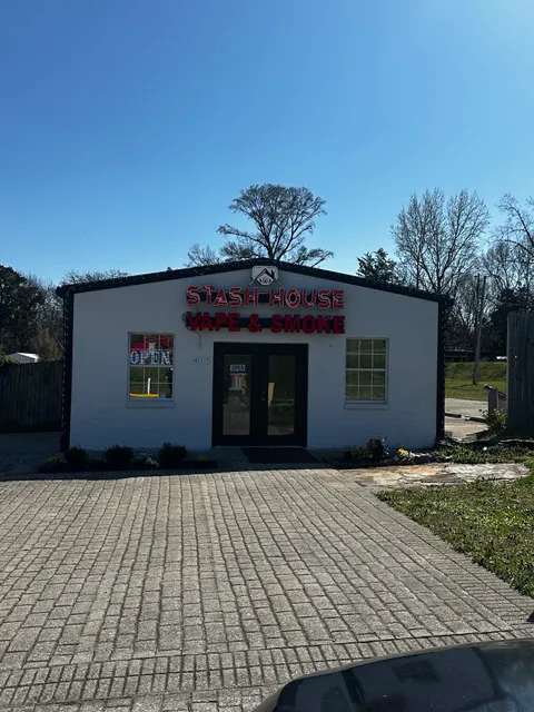 Stash House Vape and Smoke/mt. Juliet