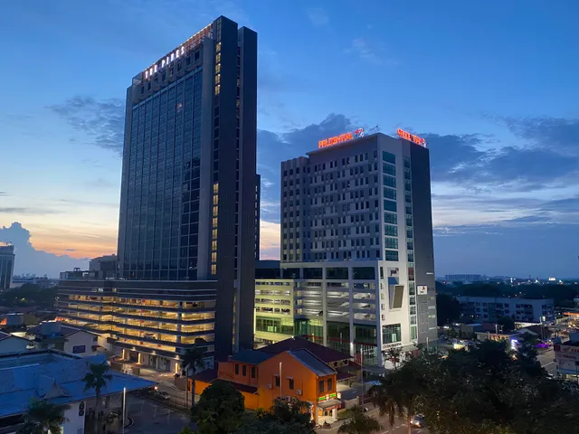 Hotel Sentral Melaka