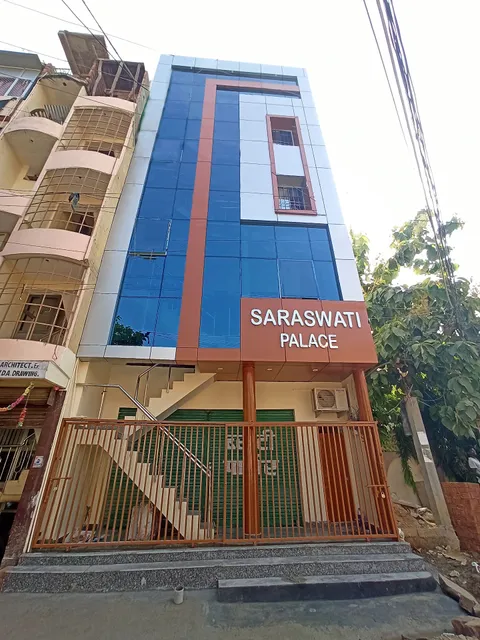 Hotel Saraswati Palace