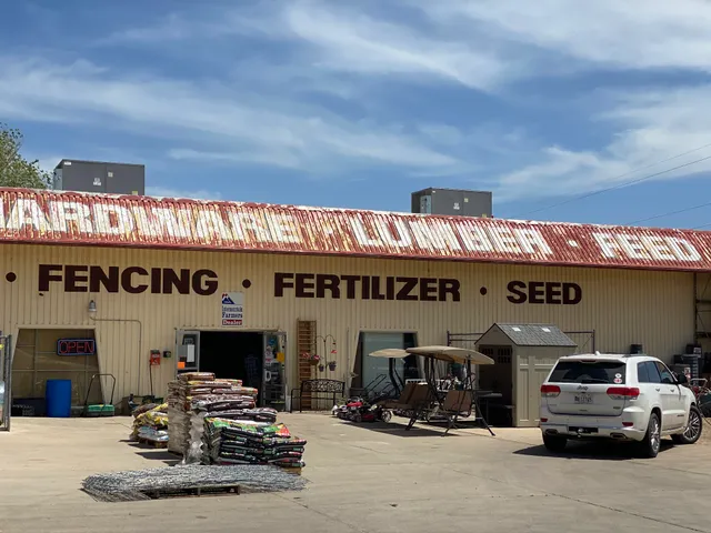 Crosby Home & Farm Center