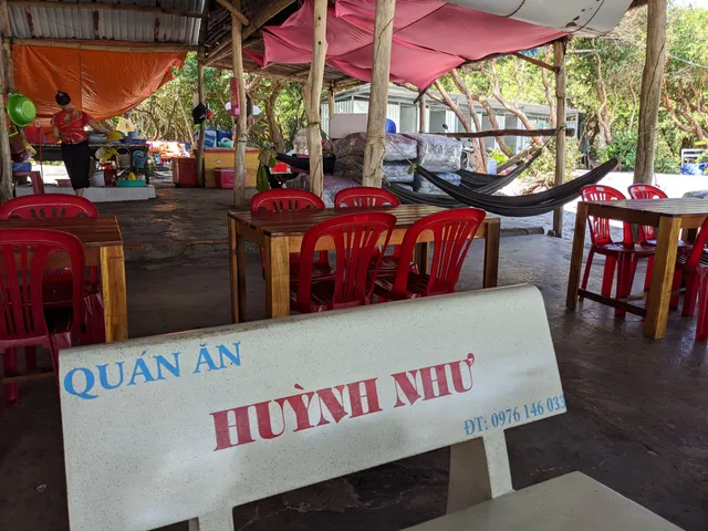 Quán ăn Huỳnh Như