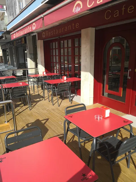 Restaurant El Aljibe