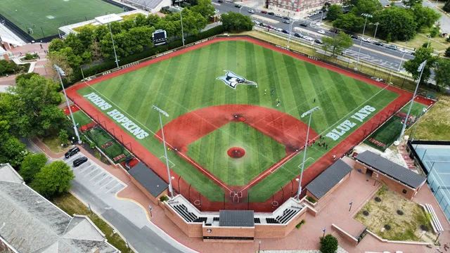 Babb Field at Stromberg Stadium