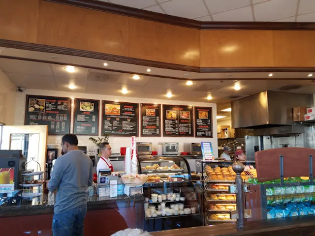 Bagel Street Cafe