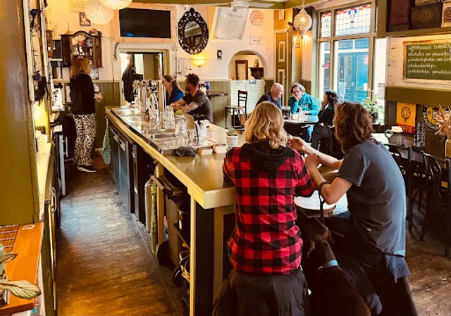 Amsterdamsch Koffijhuis