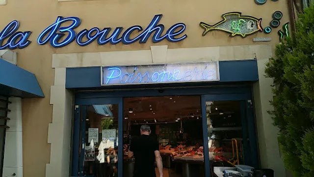 L'Eau à la Bouche Restaurant et poissonnerie du marché