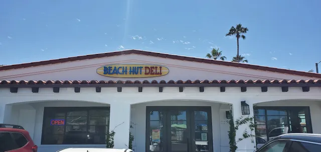 Beach Hut Deli