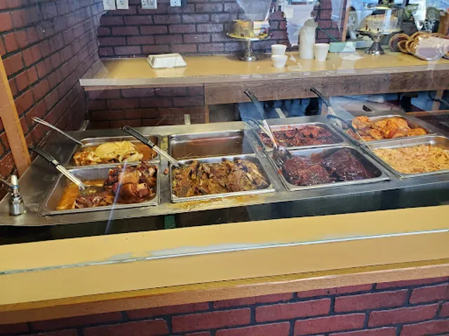 Mookey's Beans & Greens