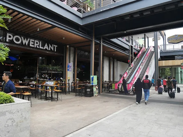 Powerplant @ Genting SkyAvenue