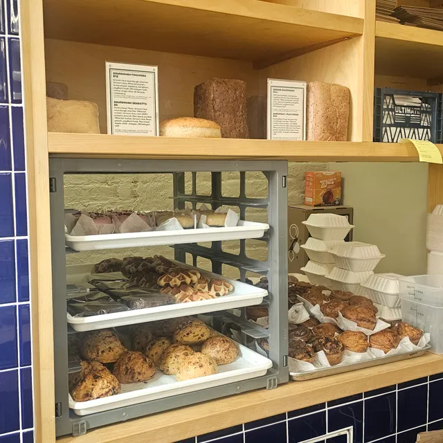 Sixteen Mill Bakeshop