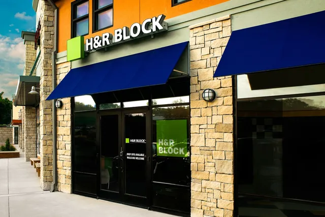 H&R Block