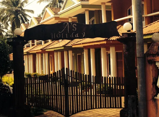 A's Holiday Beach Resort