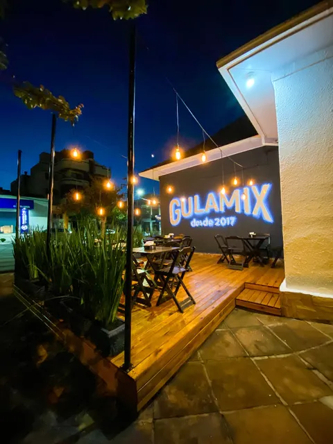 Gulamix - Hambúrguer e Xis