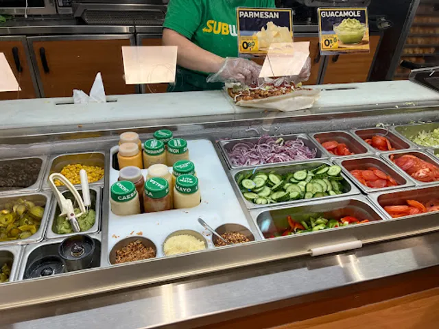 Subway - Wien Hauptbahnhof