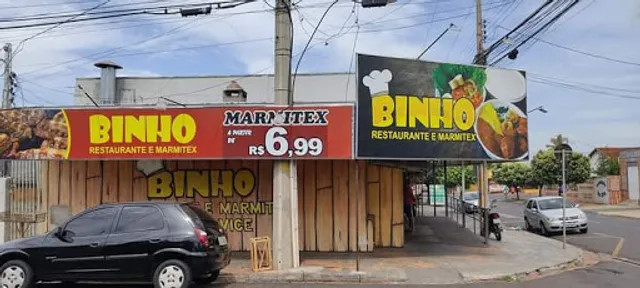 BINHO RESTAURANTE