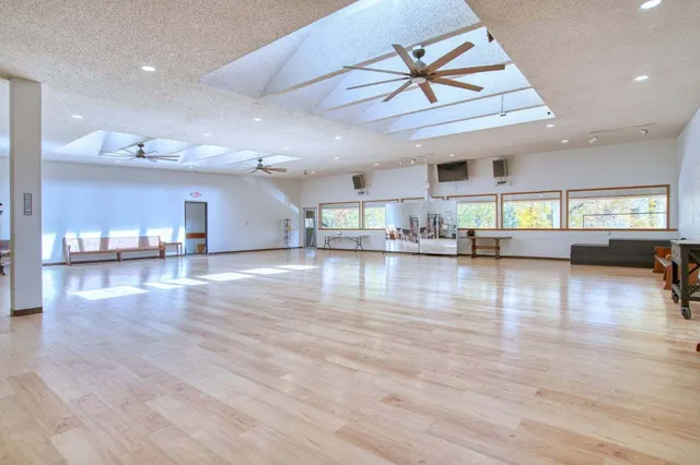 Berthoud Activity Hall