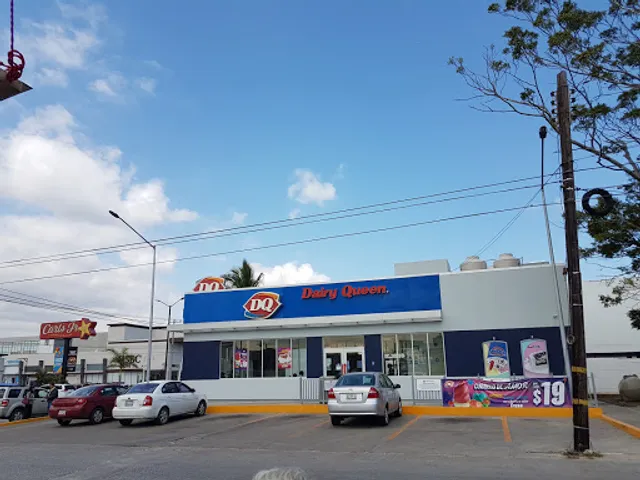 Dairy Queen Universidad