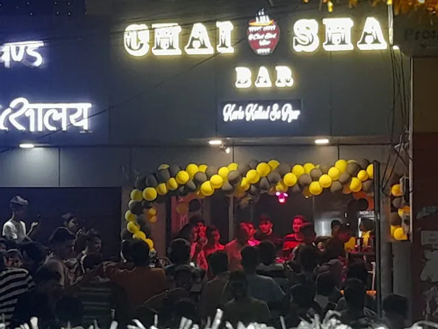 Chai Shai Bar