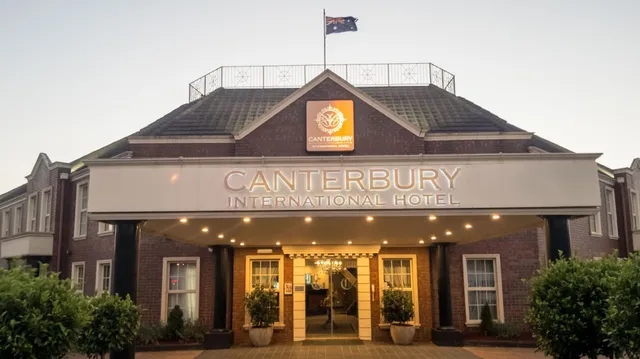 Canterbury International Hotel