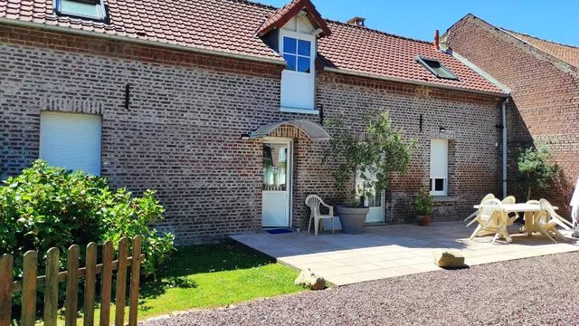 la ferme de la croix