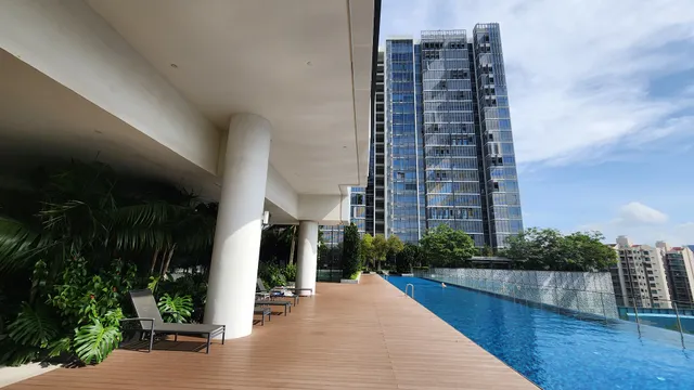 The Hillier, London Tower