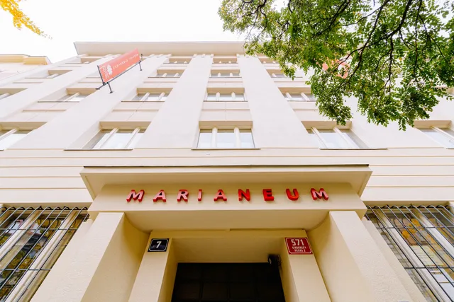 Marianeum Hotel a školicí středisko