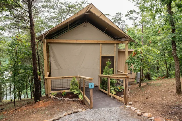 WYLDSTAY Smoky Mountains