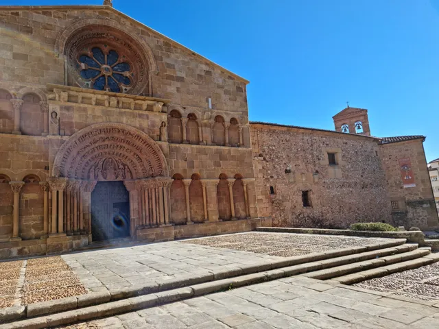 Monasterio de Clarisas de Soria (antiguo Convento de Santo Domingo)