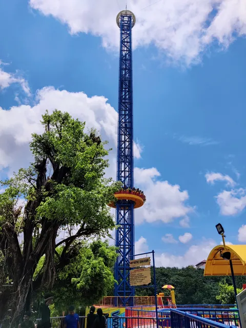 Wonderla Amusement Park, Kochi