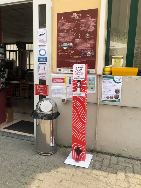 Casa del Quartiere Barrito