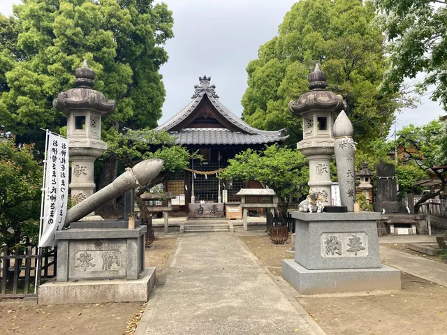 Kitano Tenjin Shrine