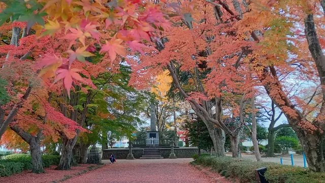 大山公園（那須塩原市）