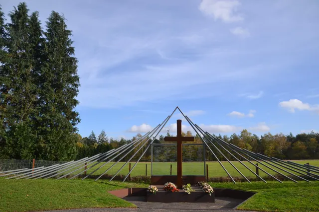 Memorial Woeste Hoeve