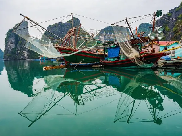 Bai Tu Long National Park