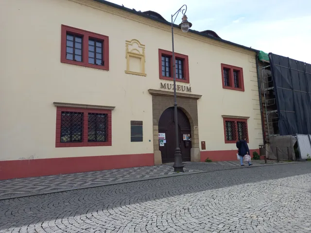 Oblastní Muzeum Praha-východ