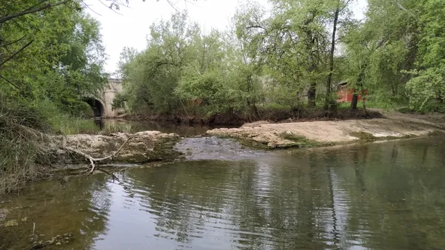 Murallas de Grisén - Acueducto del Río Jalón