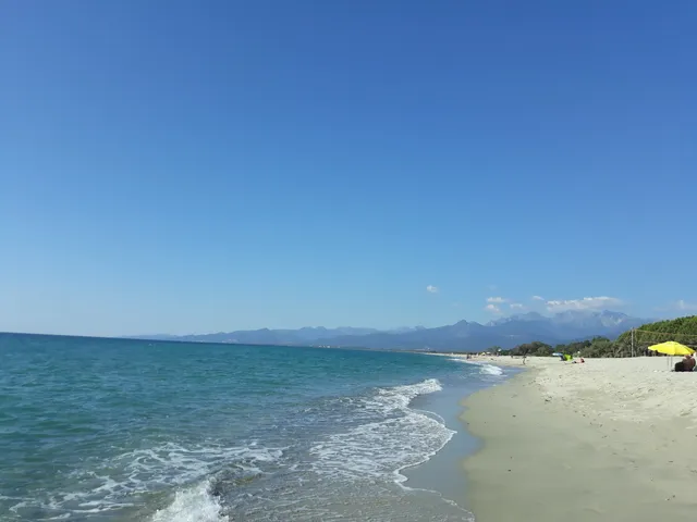 Plage Arinella Bianca