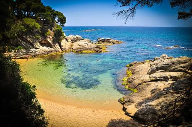 Platja de sa Cova