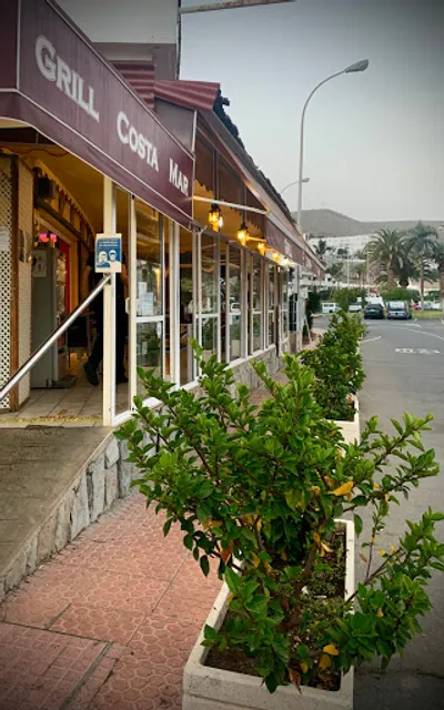 Grill Costa Mar