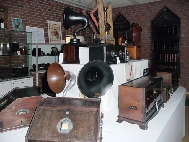 Internationales PHONO + RADIO - Museum Dormagen