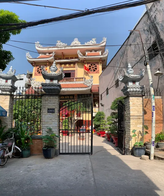 Buu Da Buddhist Temple