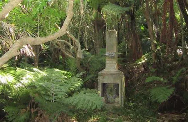 Blumine Island / Oruawairua