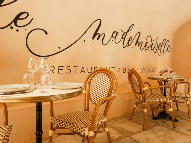 Restaurant Le Mademoiselle