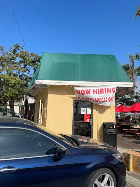 Roberto's Mexican Food - Del Mar