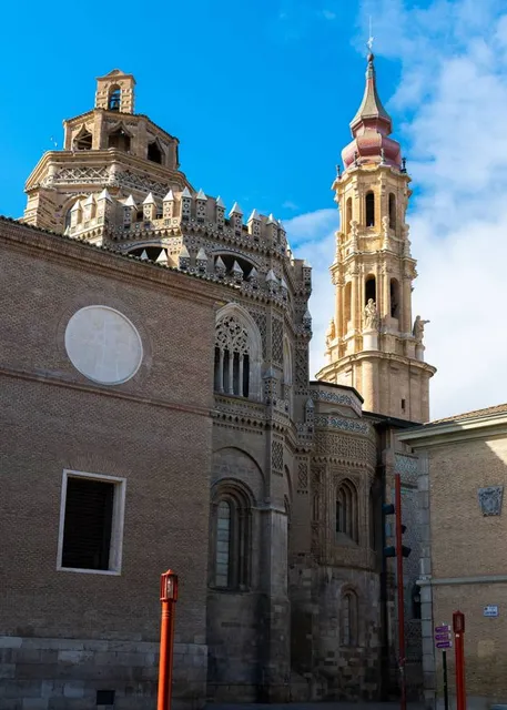 Catedral del Salvador de Zaragoza