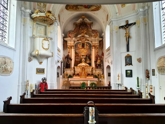 Wallfahrtskirche Schwarzlack