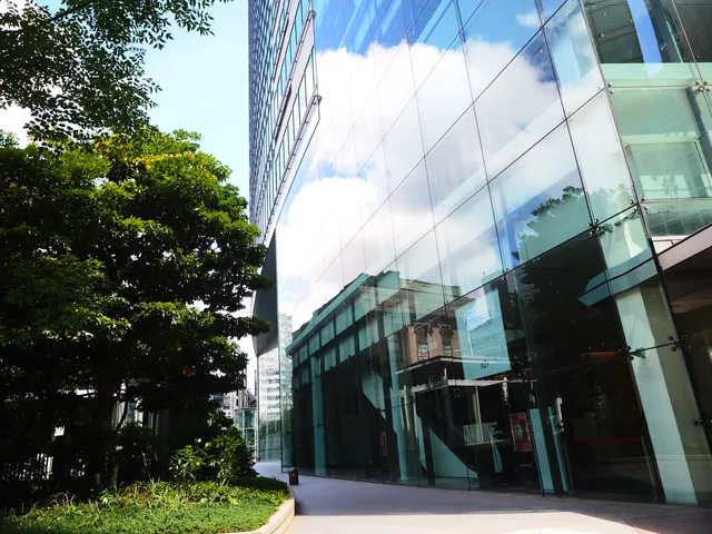 Panasonic Shiodome Museum of Art