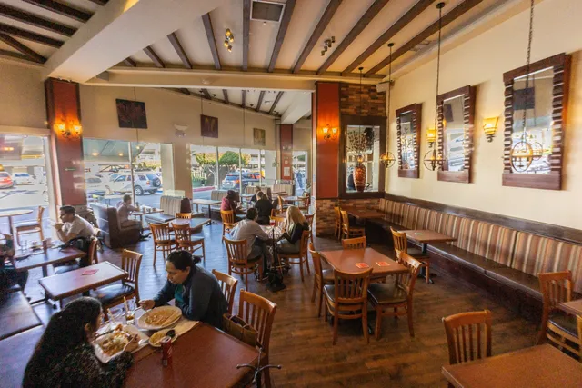 Café de la Flor Plaza Río