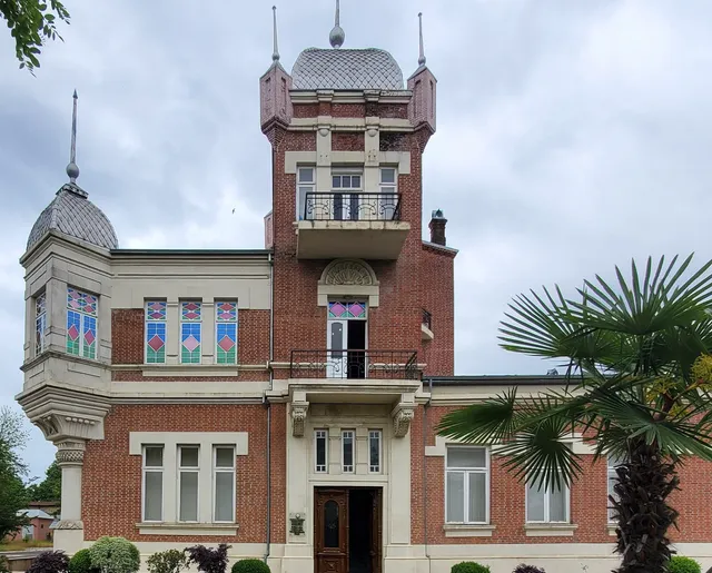 Khan Palace (Lankaran Museum of History and Ethnography)